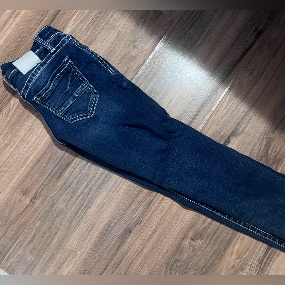 Size 8 Buckle- Boys Jeans